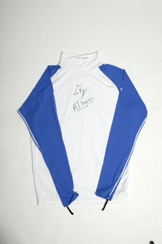 Gallery Katine auction part 2: Team GB performance shirt 