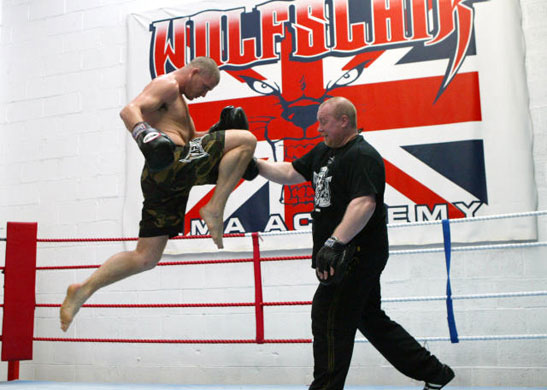 Gallery Katine auction part 2: Wolfslair Mixed Martial Arts Academy 
