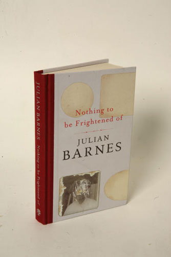 Gallery Katine auction part 2: Book Nothing to be Frightened Of