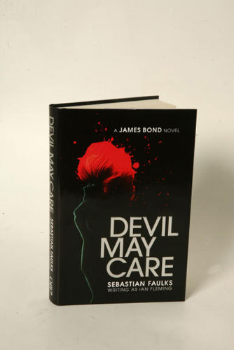 Gallery Katine auction part 2: Devil May Care by Sebastian Faulks
