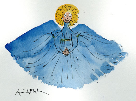 Gallery Katine auction part 2: Quentin Blake