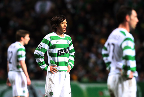 Gallery Katine auction: Celtic FC shirt