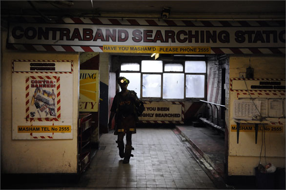 Gallery Daw Mill Colliery: Daw Mill Colliery