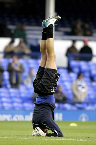 Gallery 24 sport: Everton v Aston Villa