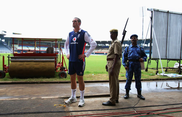 24 hours in sport: England Nets Session