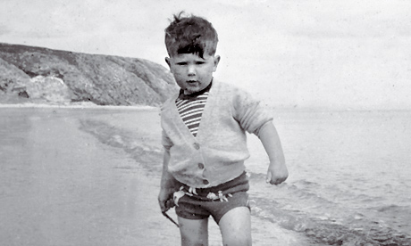 Childhood holidays Blake Morrison