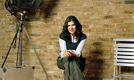 Anjum Anand, TV chef