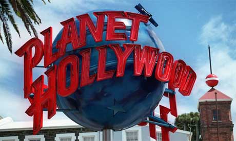 Planet Hollywood