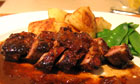 duck a l'orange by stephane reynaud for crash test kitchen and word of mouth