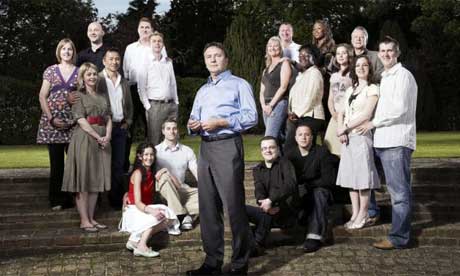 The Restaurant, Raymond Blanc