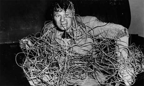 Tangled Man