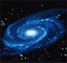 Milky Way (artist's impression)