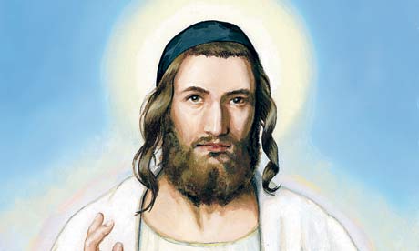 Jesus was a Jew.