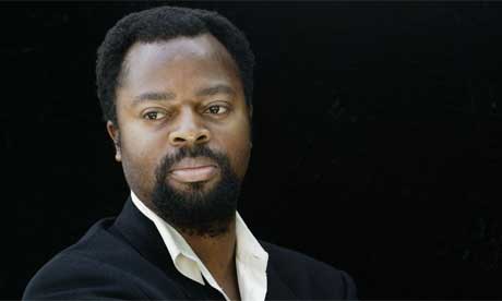 Ben Okri, auteur van o.a. The famished road (1991)
