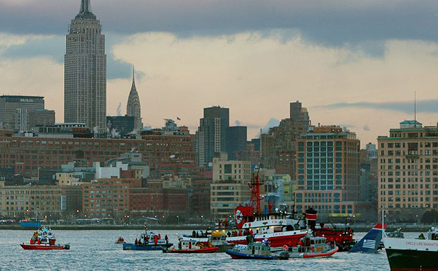 US Airways, crash, Hudson River