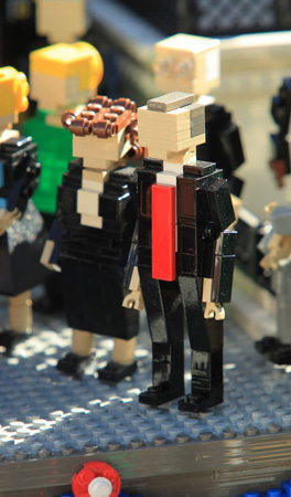 Legoland, Lego inauguration