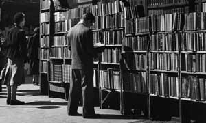 Chiudono le librerie di Charing Cross Road a Londra