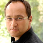 Author Michael Brooks