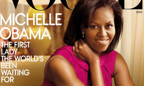 michelle obama pictures fashion. Michelle Obama, Vogue magazine