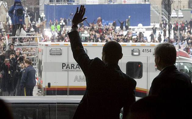 Barack Obama Canada visit