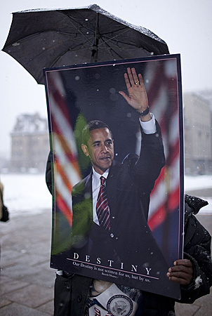 Barack Obama Canada visit