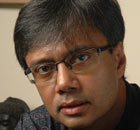 Amit Chaudhuri