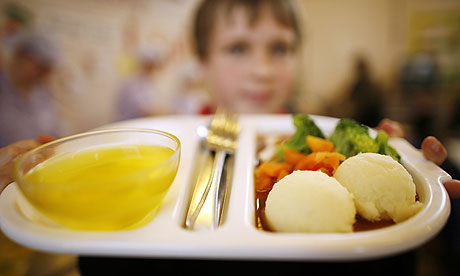 译言网 | 你完蛋了,学校食堂禁止了高脂肪类的食品