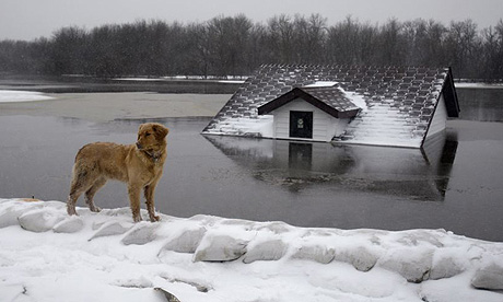 North Dakota flooding