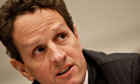  Treasury Secretary Timothy Geithner testifies on Capitol Hill