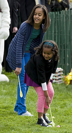 White House Easter egg roll