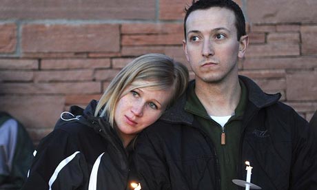 Colorado marks 10th anniversary of Columbine High School shooting ...