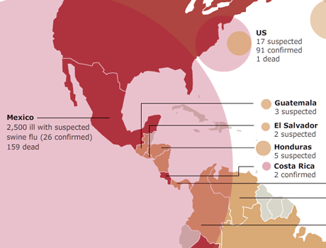 Swine Flu Outbreak Uk 2009