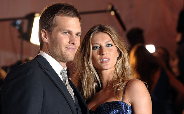 tom brady hairline. Tom Brady Giselle Bundchen