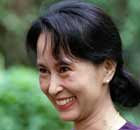 Lake swimmer could cost Suu Kyi her freedom