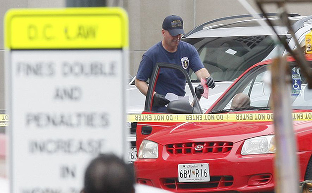 Holocaust Memorial Museum shooting