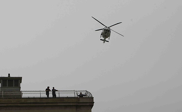 Holocaust Memorial Museum shooting