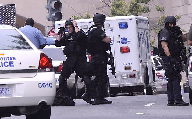 Holocaust Memorial Museum shooting