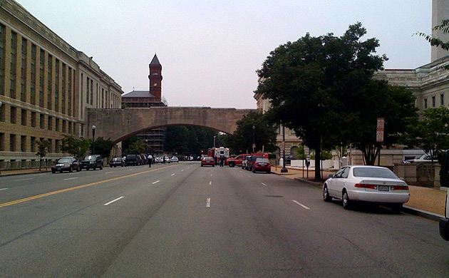 Holocaust Memorial Museum shooting