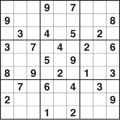 Sudoku Download Printable on Sudoku Medium