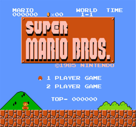 Super Mario Bros
