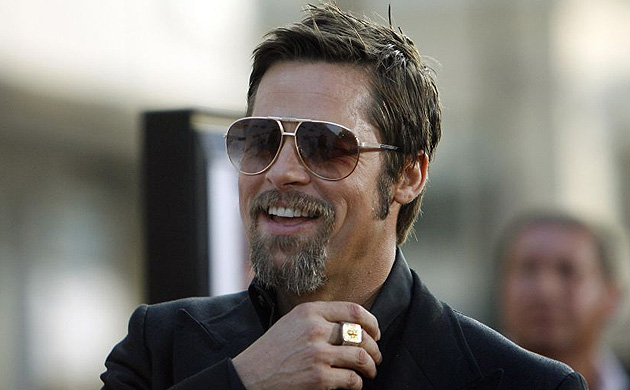 'Brad Pitt for Mayor' T-shirts have sprung up across New Orleans over the past two months, raising the prospect that the actor may enter political life. Pitt and his partner Angelina Jolie bought a home in the city in 2007 and have been advocates for rebuilding homes in the lower ninth ward, which was devastated by Hurricane Katrina. The actor has laughed off the possibility of running for New Orleans mayor next year but even if he wanted to, he wouldn't qualify because he hasn't lived in the city for years