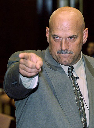 In 1998 former professional wrestler Jesse Ventura body slammed the competition to become governor of Minnesota. Ventura, who starred in the sci-fi action film Predator with Arnold Schwarzenegger, served as governor until 2002. He refused to run for a second term