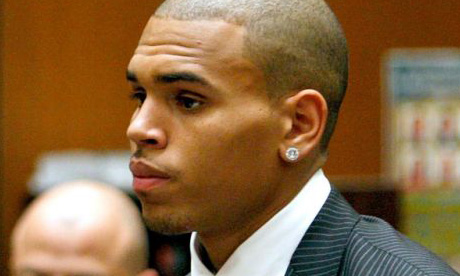 Chris Brown Is Sentenced for Attack