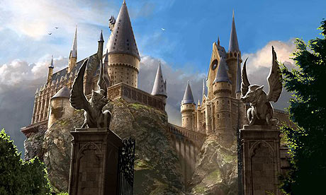 The Wizarding World of Harry