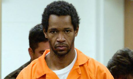 DC sniper case: John Allen Muhammad to be put to death tonight | World news | The Guardian - johnallanmuhammad460