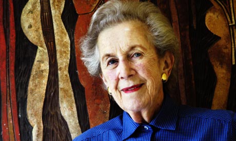 Helen Suzman in 2003