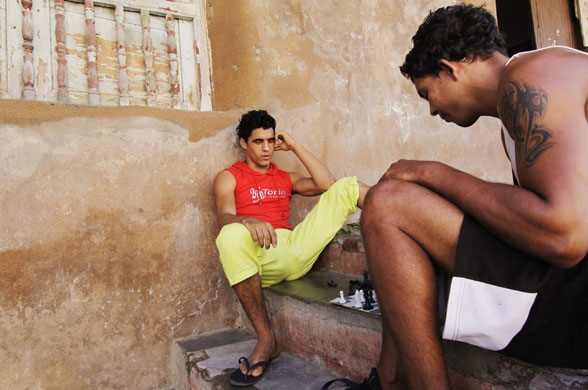 Gallery 24 hours redo: 2nd  Cuba Celebrates 50 Years Of Communism