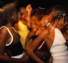 Funk Ball at Favela Da Mare