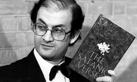 salman rushdie