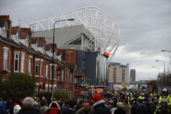 Gallery Manchester United: Manchester United  v Chelsea